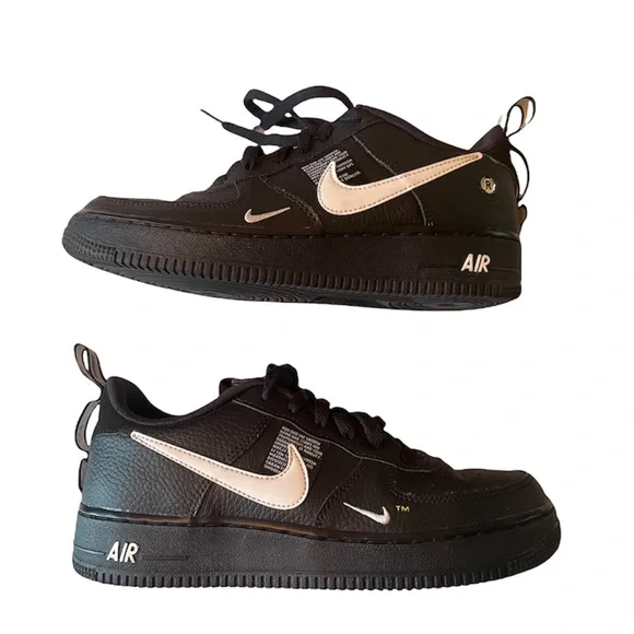 Nike Air Force 1 ’07 LV8 Women’s Shoes Air Force 1 '07 LV8 Women's Shoes. Nike ID